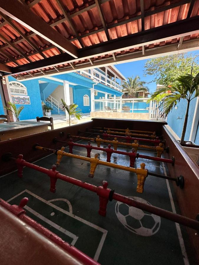 Pousada Florestinha Cabo Frio Eksteriør bilde