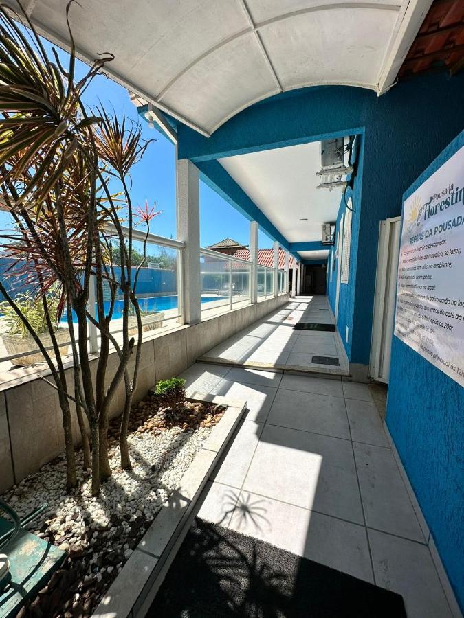 Pousada Florestinha Cabo Frio Eksteriør bilde