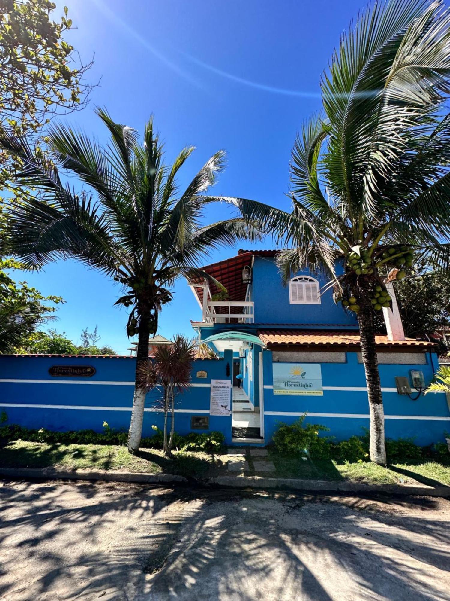 Pousada Florestinha Cabo Frio Eksteriør bilde